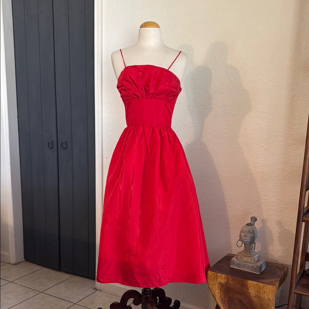 GLENROB VINTAGE DRESS - Picture 9 of 13